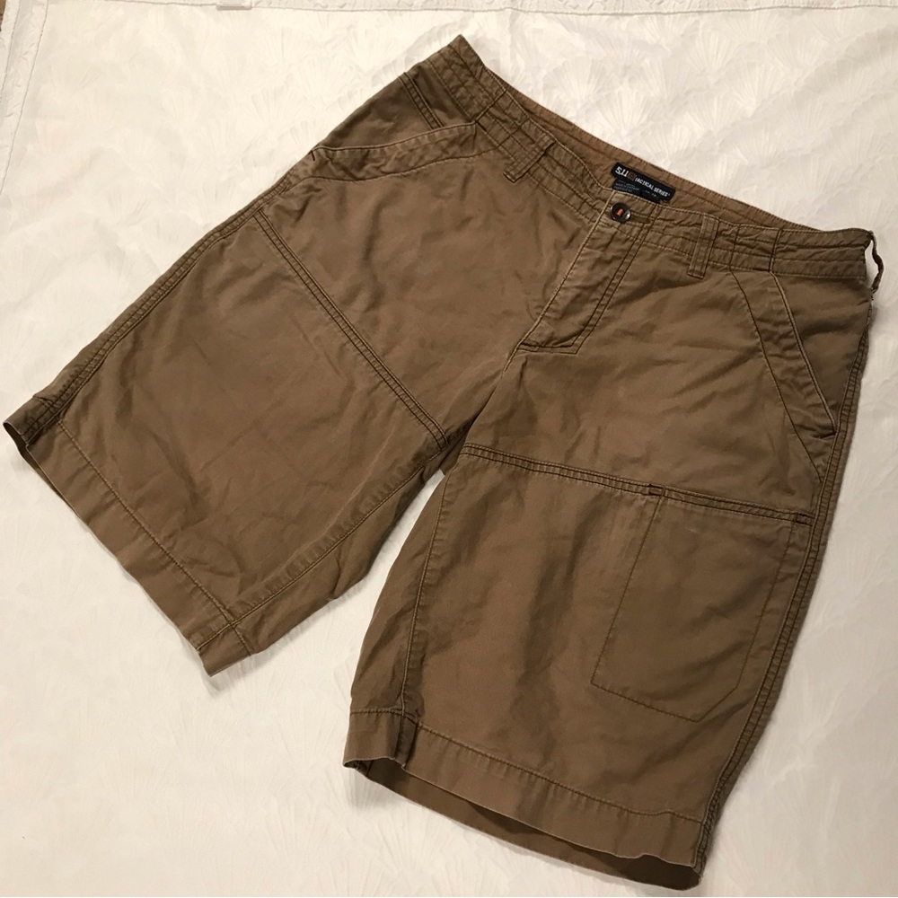 5.11 Tactical Series Switchback Shorts Size 32